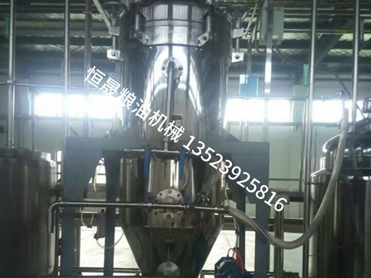 不銹鋼葉片過(guò)濾機(jī)案例展示